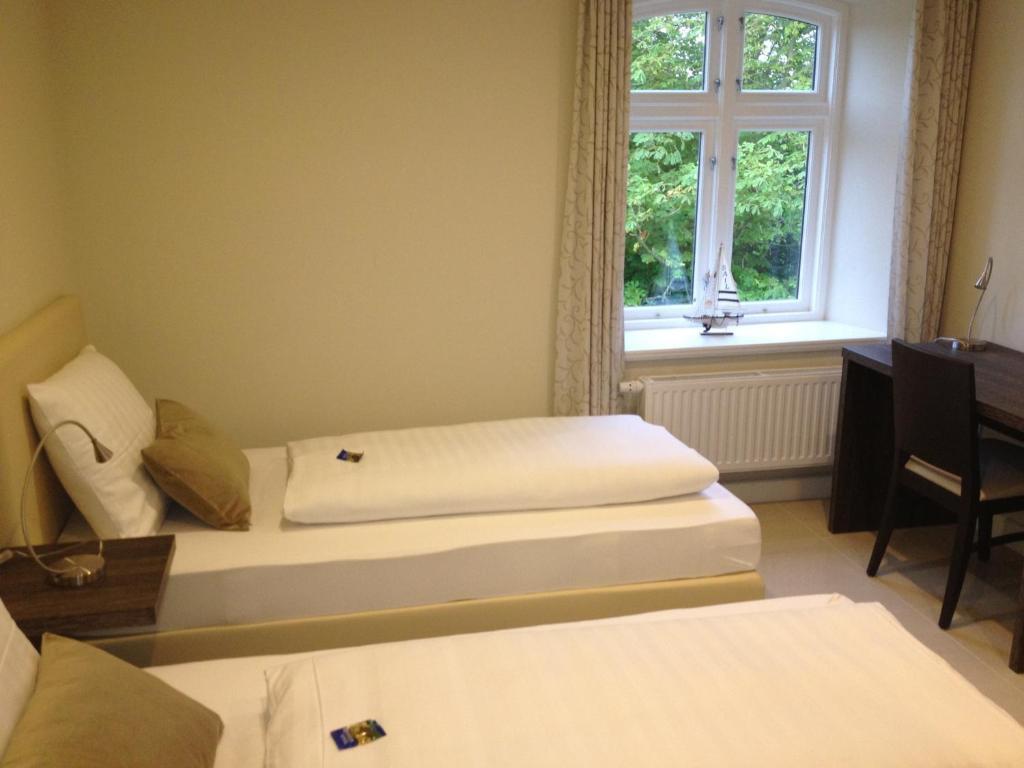 Apartments Lille Hus Sankt Peter-Ording Chambre photo