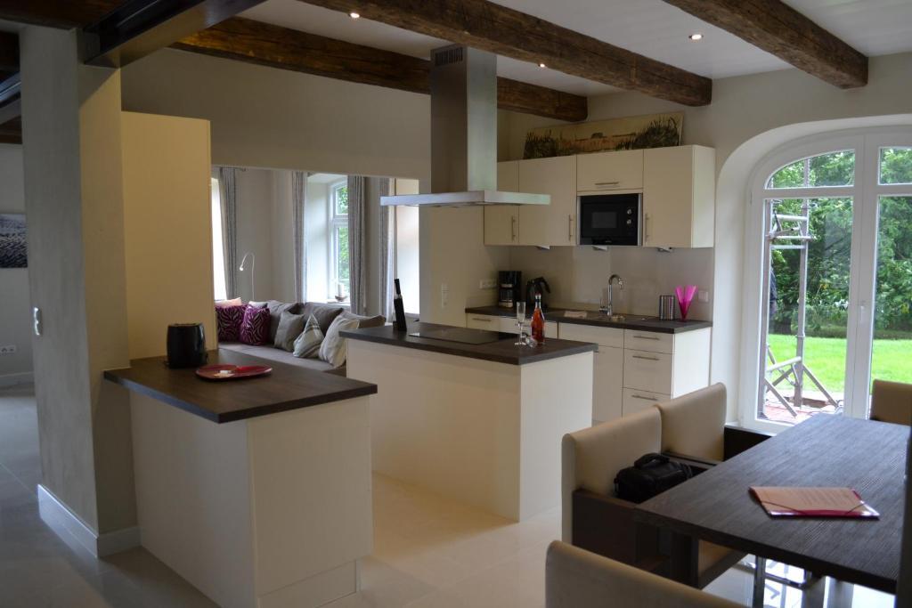 Apartments Lille Hus Sankt Peter-Ording Extérieur photo