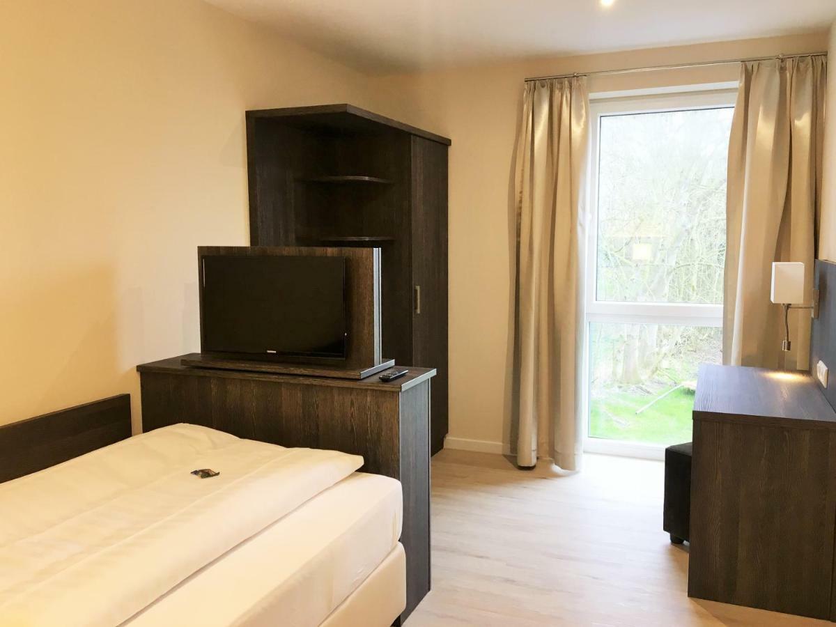 Apartments Lille Hus Sankt Peter-Ording Extérieur photo