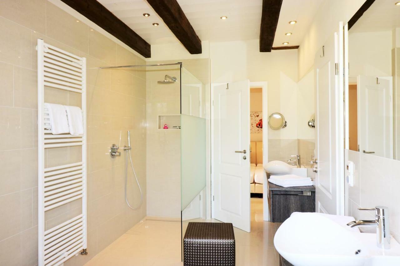 Apartments Lille Hus Sankt Peter-Ording Extérieur photo
