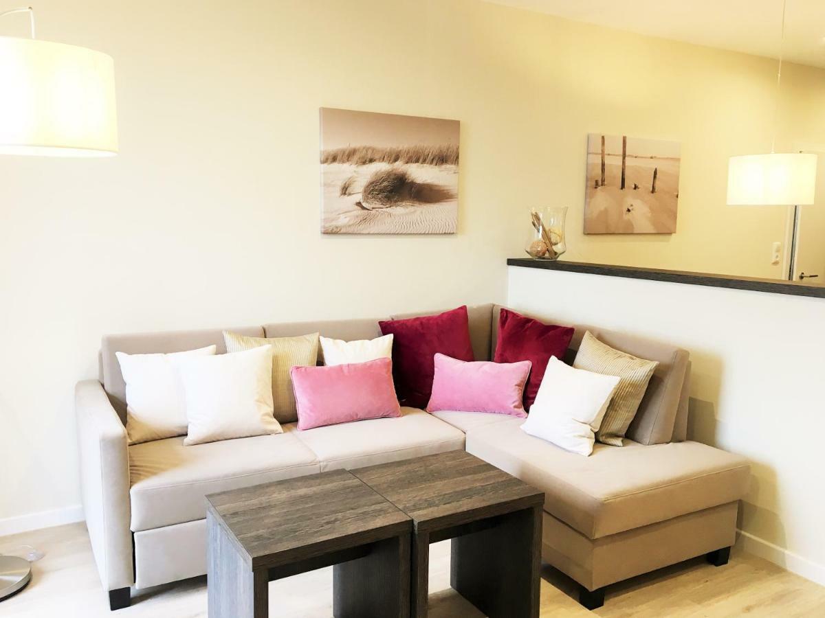 Apartments Lille Hus Sankt Peter-Ording Extérieur photo