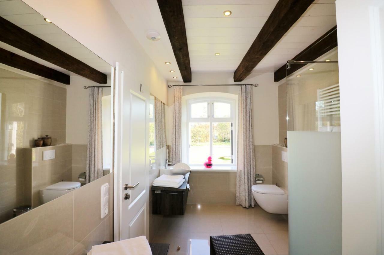 Apartments Lille Hus Sankt Peter-Ording Extérieur photo
