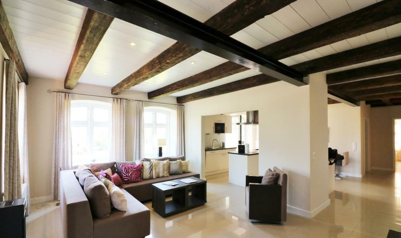 Apartments Lille Hus Sankt Peter-Ording Extérieur photo