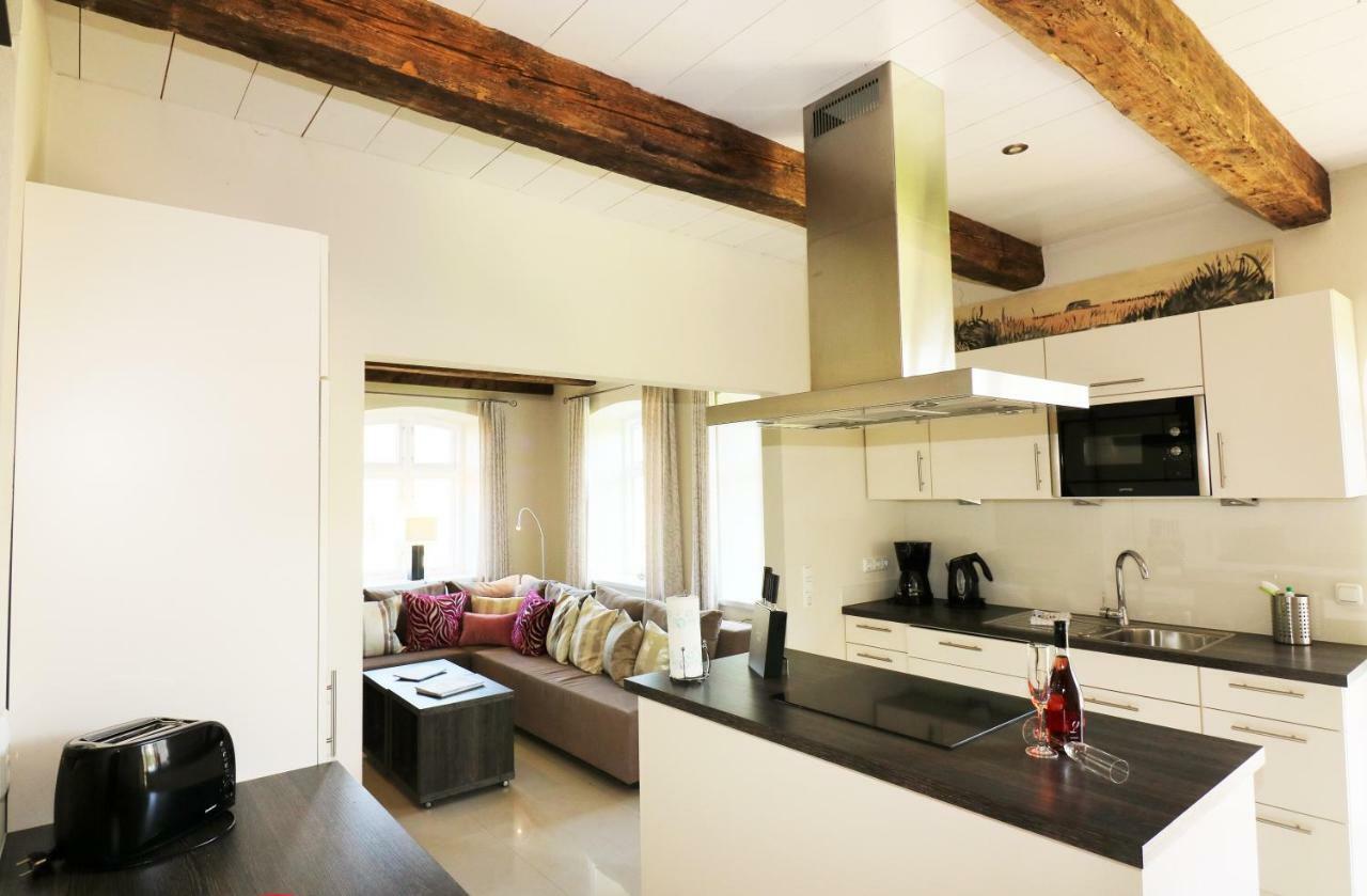 Apartments Lille Hus Sankt Peter-Ording Extérieur photo