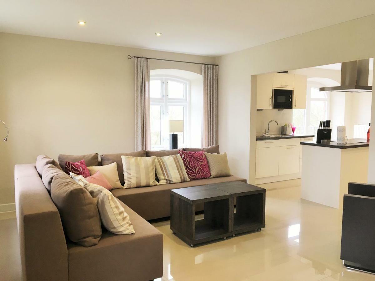 Apartments Lille Hus Sankt Peter-Ording Extérieur photo