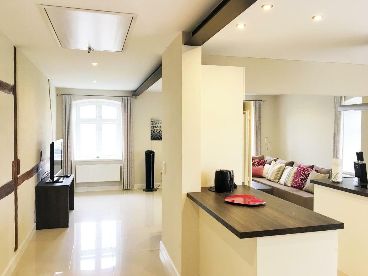 Apartments Lille Hus Sankt Peter-Ording Extérieur photo