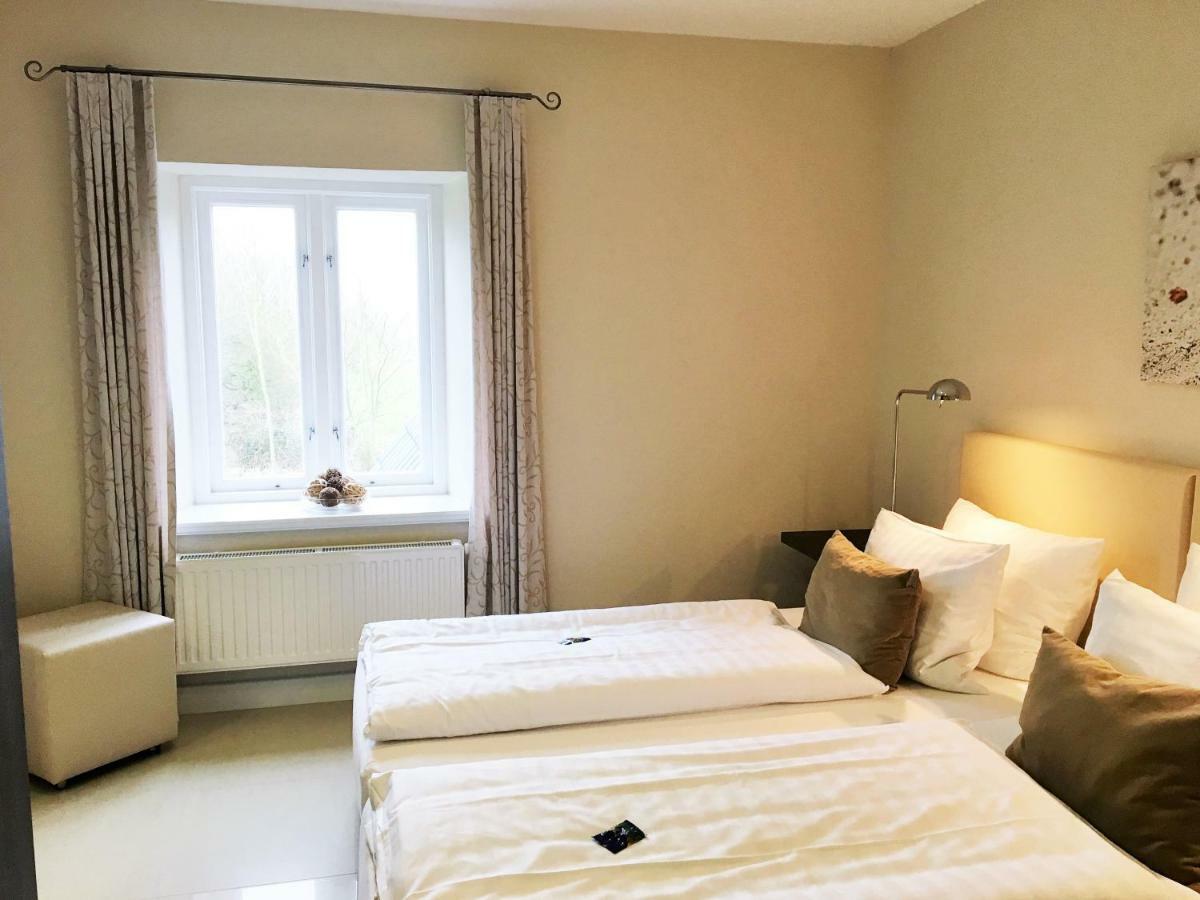 Apartments Lille Hus Sankt Peter-Ording Extérieur photo
