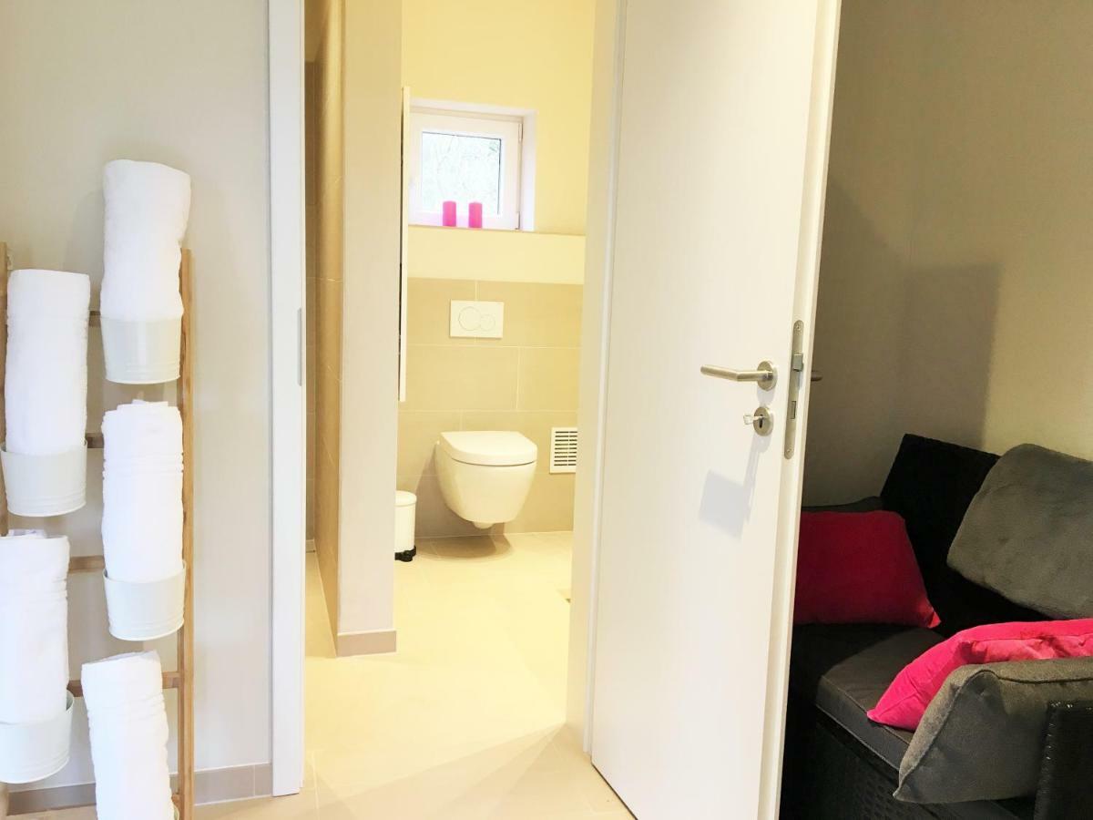 Apartments Lille Hus Sankt Peter-Ording Extérieur photo